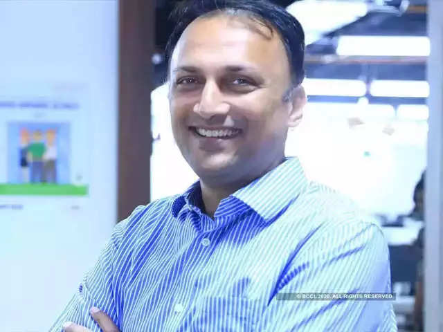 Cuemath CEO Vivek Sunder